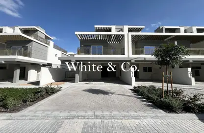 Townhouse - 3 Bedrooms - 3 Bathrooms for rent in Camelia - Damac Hills 2 - Dubai