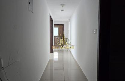 Apartment - 1 Bedroom - 1 Bathroom for rent in Tiger Building Al Qadesia - Al Nahda - Sharjah