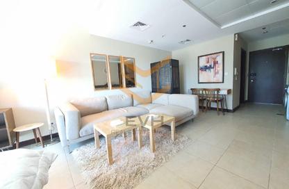 Apartment - Studio - 1 Bathroom for rent in Goldcrest Views 1 - JLT Cluster V - Jumeirah Lake Towers - Dubai