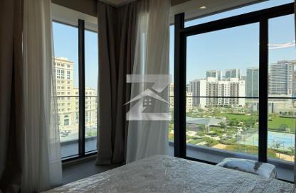 شقة - 1 حمام للايجار في إليفيت من بريسكوت - ارجان - دبي