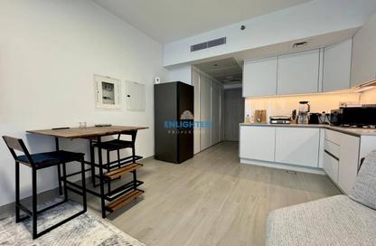 Apartment - Studio - 1 Bathroom for rent in Luma21 - District 14 - Jumeirah Village Circle - Dubai