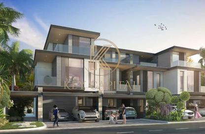 Townhouse - 5 Bedrooms - 6 Bathrooms for sale in Morocco - Damac Lagoons - Dubai Townhouse - 5 Bedrooms - 6 Bathrooms for sale in Morocco - Damac Lagoons - Dubai