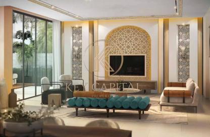 Townhouse - 5 Bedrooms - 6 Bathrooms for sale in Morocco - Damac Lagoons - Dubai Townhouse - 5 Bedrooms - 6 Bathrooms for sale in Morocco - Damac Lagoons - Dubai
