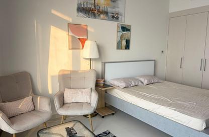 Apartment - Studio - 1 for rent in Carson B - Carson - Damac Hills - Dubai Apartment - Studio - 1 for rent in Carson B - Carson - Damac Hills - Dubai
