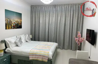 Hotel  and  Hotel Apartment - 1 Bathroom for rent in Carson C - Carson - Damac Hills - Dubai