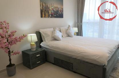 Hotel  and  Hotel Apartment - Studio - 1 Bathroom for rent in Carson C - Carson - Damac Hills - Dubai