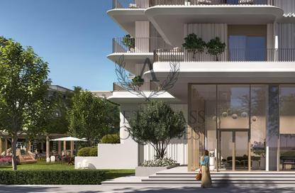 Apartment - 3 - 3 for sale in Clearpoint Building 1 - Clearpoint - Mina Rashid - Dubai