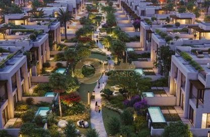 Villa - 5 Bedrooms - 6 Bathrooms for sale in Hayat 6 - Hayat Dubai South - Dubai South (Dubai World Central) - Dubai Villa - 5 Bedrooms - 6 Bathrooms for sale in Hayat 6 - Hayat Dubai South - Dubai South (Dubai World Central) - Dubai