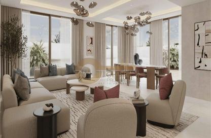 Villa - 5 Bedrooms - 6 Bathrooms for sale in Hayat 6 - Hayat Dubai South - Dubai South (Dubai World Central) - Dubai