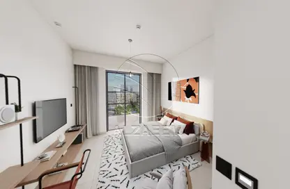 شقة - 1 حمام للبيع في منارات ليفنج 3 - منطقة السعديات الثقافية - جزيرة السعديات - أبوظبي