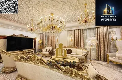 فيلا - 5 غرف نوم - 7 حمامات للبيع في 1 الياسمين - الياسمين - عجمان