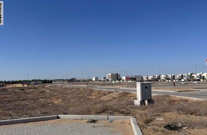 Land - Studio for sale in Al Ghoroub Tower - Al Alia - Ajman Land - Studio for sale in Al Ghoroub Tower - Al Alia - Ajman