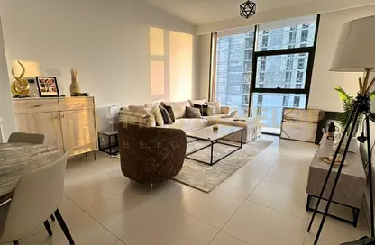 Apartment - 1 Bedroom - 1 Bathroom for rent in Park Point Building C - Park Point - Dubai Hills Estate - Dubai Apartment - 1 Bedroom - 1 Bathroom for rent in Park Point Building C - Park Point - Dubai Hills Estate - Dubai