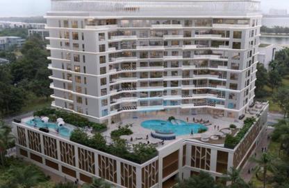 Apartment - 2 - 3 for sale in Dreamlife Residences - Dubai Islands - Dubai