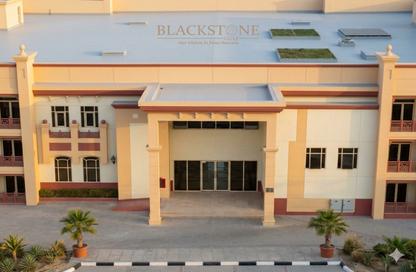 Office Space - Studio - 1 Bathroom for rent in Jebel Ali Industrial 1 - Jebel Ali Industrial - Jebel Ali - Dubai