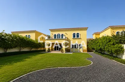 Villa - 3 Bedrooms - 3 Bathrooms for rent in District 6 - Jumeirah Park - Dubai Villa - 3 Bedrooms - 3 Bathrooms for rent in District 6 - Jumeirah Park - Dubai
