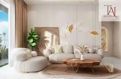 Apartment - Studio - 1 Bathroom for sale in Vincitore Wellness Estate - Majan - Dubai Land - Dubai