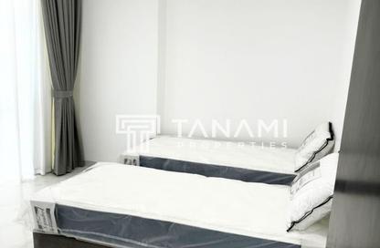 Apartment - 2 - 2 for rent in Uniestate Supreme Residence - Arjan - Dubai