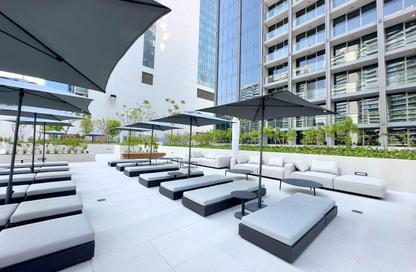 Apartment - 2 Bedrooms - 1 Bathroom for rent in The Sterling East - The Sterling - Business Bay - Dubai