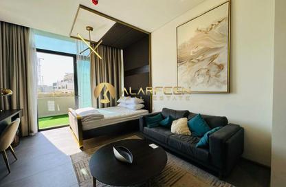 Apartment - Studio - 1 Bathroom for sale in Signature Livings South - Signature Livings - District 10 - Jumeirah Village Circle - Dubai