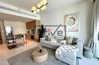 شقة - غرفة نوم - 1 حمام للبيع في برج Beach Vista 1 - بيتش فيستا - إعمار بيتشفرونت - دبي هاربور - دبي