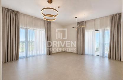 Apartment - 2 - 3 for rent in Yas Golf Collection - Yas Island - Abu Dhabi