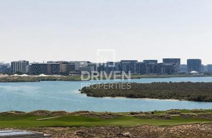 Apartment - 2 - 3 for rent in Yas Golf Collection - Yas Island - Abu Dhabi