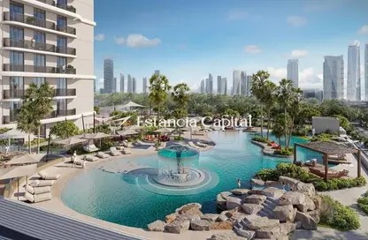 Apartment - 1 Bedroom - 2 Bathrooms for sale in Alta View Skyhomes - District 10 - Jumeirah Village Circle - Dubai