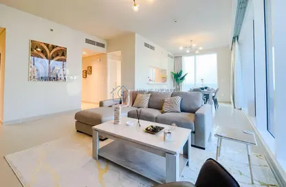 Apartment - 3 Bedrooms - 4 Bathrooms for rent in Harbour Gate Tower 1 - Harbour Gate - Dubai Creek Harbour (The Lagoons) - Dubai