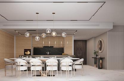 Apartment - 1 - 2 for sale in Society House - Downtown Dubai - Dubai