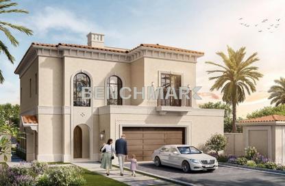 Villa - 3 Bedrooms - 4 Bathrooms for sale in Bloom Living - Zayed City (Khalifa City C) - Khalifa City - Abu Dhabi Villa - 3 Bedrooms - 4 Bathrooms for sale in Bloom Living - Zayed City (Khalifa City C) - Khalifa City - Abu Dhabi