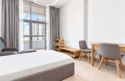 Apartment - Studio - 1 for rent in Azizi Star - Al Furjan - Dubai