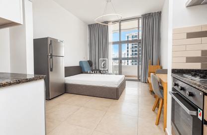 Apartment - Studio - 1 for rent in Azizi Star - Al Furjan - Dubai