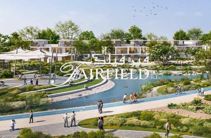 Townhouse - 4 Bedrooms - 4 Bathrooms for sale in Venera - The Valley - Dubai