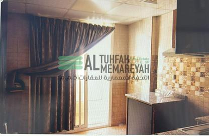 Apartment - 1 Bedroom - 2 Bathrooms for rent in Al Butina B - Al Butina - Sharjah