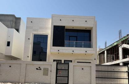 Villa - 5 Bedrooms - 7 Bathrooms for sale in Al Helio 2 - Al Helio - Ajman