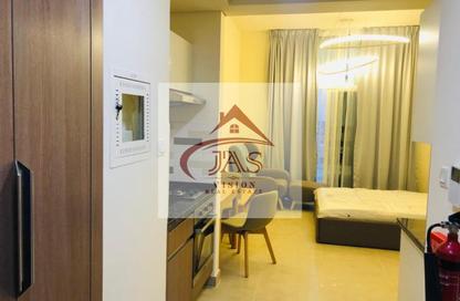 Apartment - Studio - 1 Bathroom for rent in Azizi Plaza - Al Furjan - Dubai
