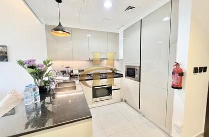 Apartment - 2 - 2 for rent in Rigel - District 10 - Jumeirah Village Circle - Dubai Apartment - 2 - 2 for rent in Rigel - District 10 - Jumeirah Village Circle - Dubai