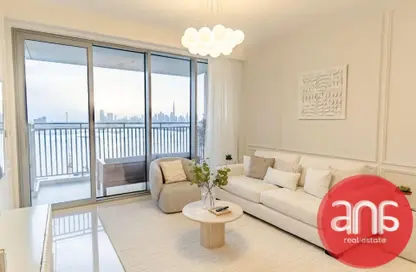 Apartment - 2 Bedrooms - 2 Bathrooms for rent in 17 Icon Bay - Dubai Creek Harbour (The Lagoons) - Dubai