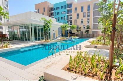 Apartment - 2 - 2 for sale in Zohour 2 - Zohour - Uptown Al Zahia - Al Zahia - Muwaileh Commercial - Sharjah