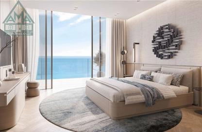 Apartment - 1 - 2 for sale in Sheraton The Residence Al Marjan Island - Al Marjan Island - Ras Al Khaimah