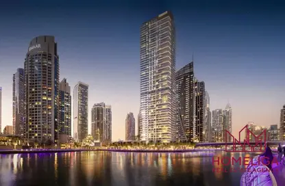 شقة - 4 غرف نوم - 5 حمامات للبيع في مارينا شورز - دبي مارينا - دبي