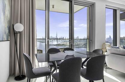 Apartment - 2 - 2 for sale in The Grand - Dubai Creek Harbour (The Lagoons) - Dubai