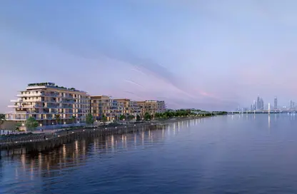 Apartment - 1 Bedroom - 2 Bathrooms for sale in Bashayer Residences 1 - Al Hudayriat Island - Abu Dhabi