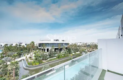 Townhouse - 4 Bedrooms - 5 Bathrooms for sale in Ixora - Al Barari - Dubai