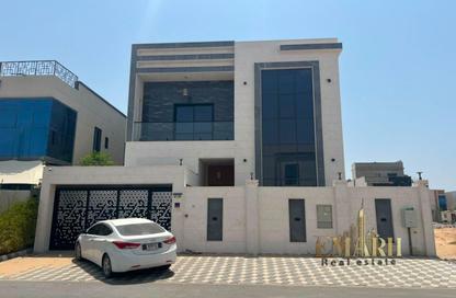 Villa - 5 Bedrooms - 7 Bathrooms for rent in Al Yasmeen 1 - Al Yasmeen - Ajman Villa - 5 Bedrooms - 7 Bathrooms for rent in Al Yasmeen 1 - Al Yasmeen - Ajman