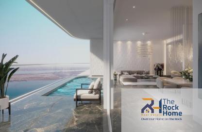Duplex - 4 Bedrooms - 7 Bathrooms for sale in Al Mamzar - Al Mamzar - Sharjah - Sharjah