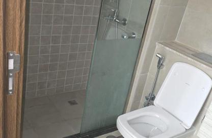 Apartment - 1 Bedroom - 2 Bathrooms for rent in Ajmal Makan City - Sharjah Waterfront City - Sharjah