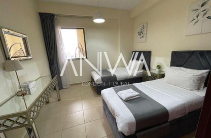 Apartment - 2 Bedrooms - 3 Bathrooms for rent in Bahar 4 - Bahar - Jumeirah Beach Residence - Dubai