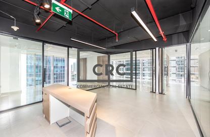 Office Space - Studio - 1 Bathroom for rent in The Oberoi Centre - The Oberoi - Business Bay - Dubai